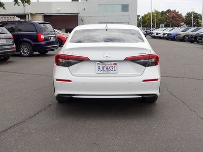 2024 Honda Civic Touring