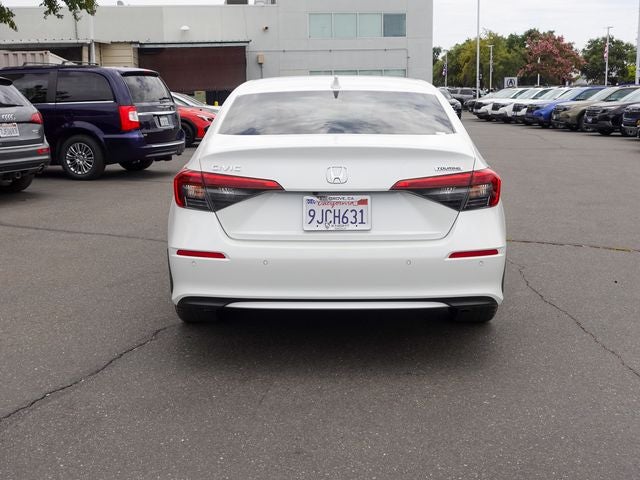 2024 Honda Civic Touring