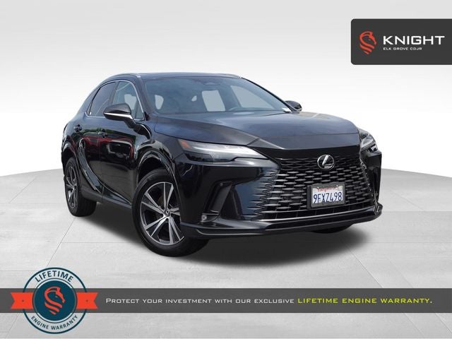 2023 Lexus RX 350h Premium