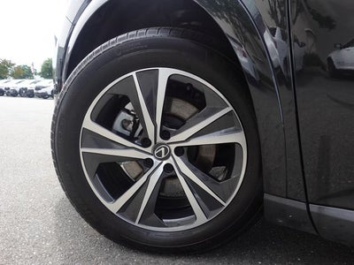 2023 Lexus RX 350h Premium