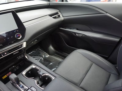 2023 Lexus RX 350h Premium