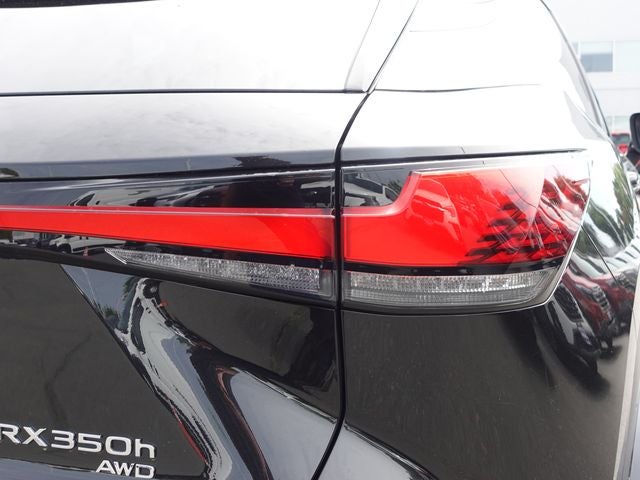 2023 Lexus RX 350h Premium