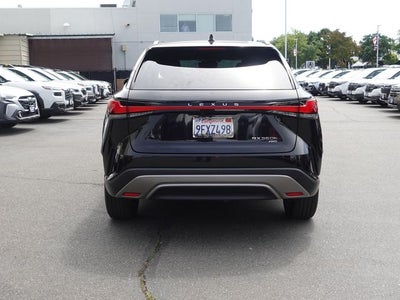 2023 Lexus RX 350h Premium