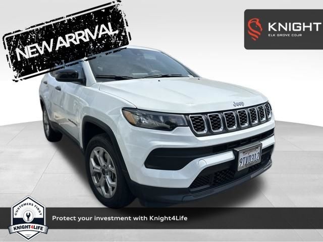 2025 Jeep Compass Sport