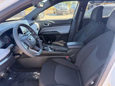 2025 Jeep Compass Sport