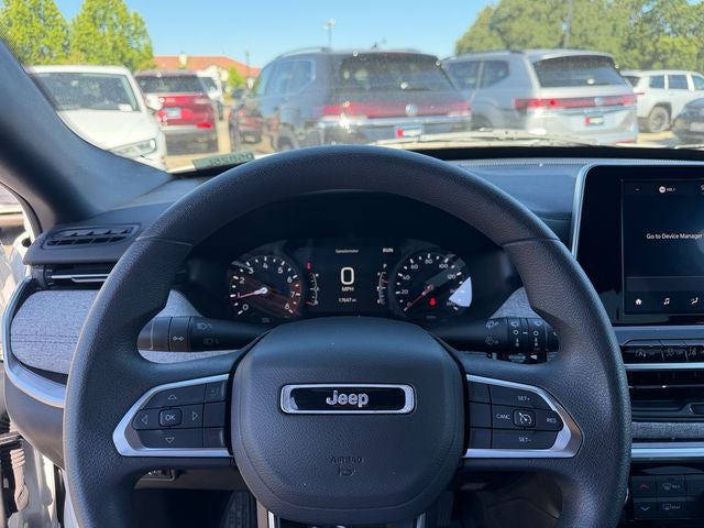 2025 Jeep Compass Sport