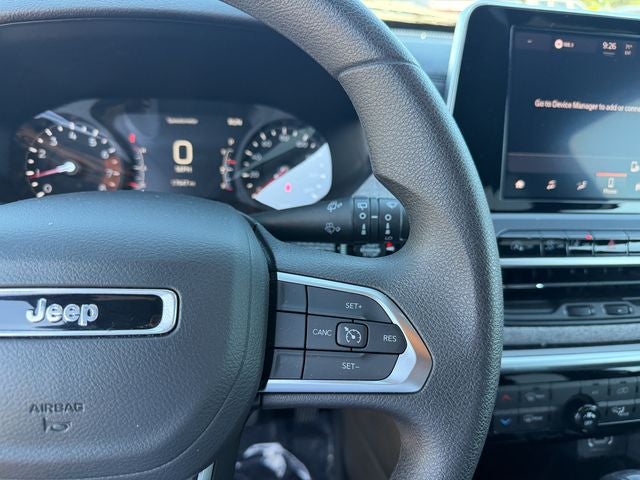 2025 Jeep Compass Sport