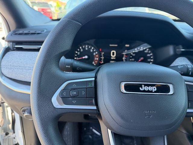 2025 Jeep Compass Sport