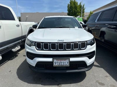 2025 Jeep Compass Sport