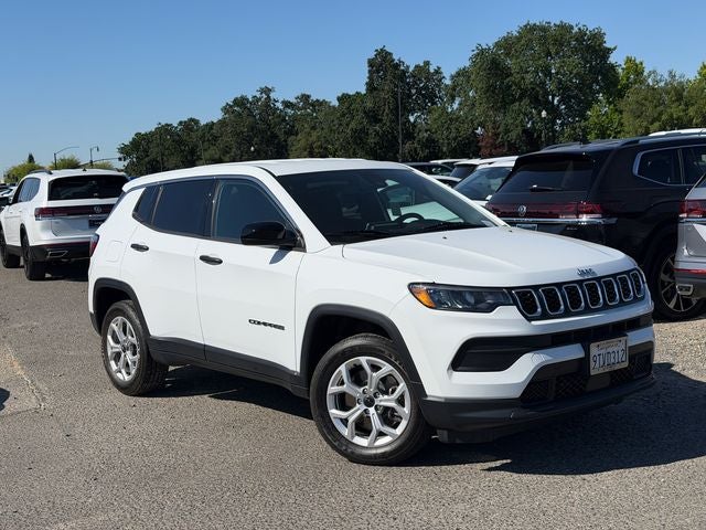 2025 Jeep Compass Sport