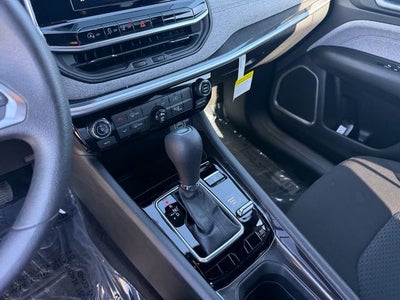 2025 Jeep Compass Sport