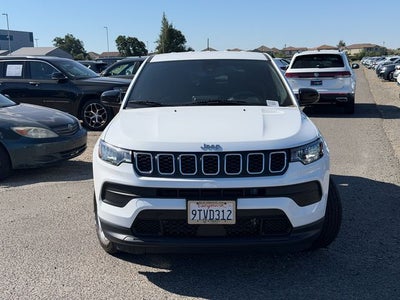 2025 Jeep Compass Sport
