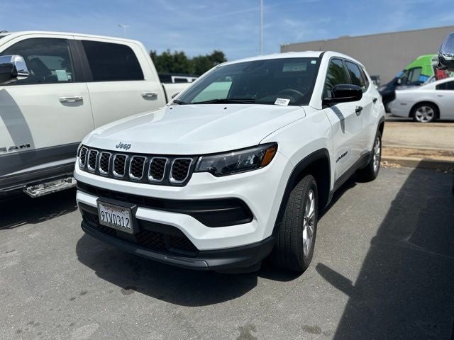 2025 Jeep Compass Sport