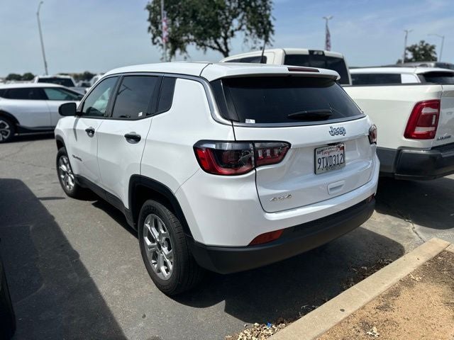 2025 Jeep Compass Sport