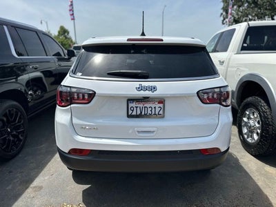2025 Jeep Compass Sport