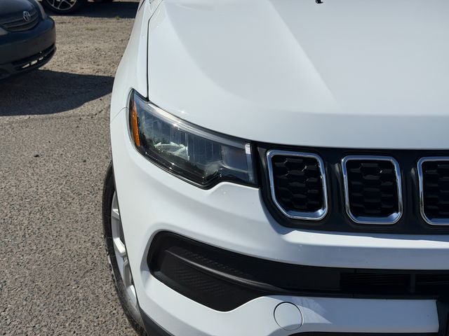 2025 Jeep Compass Sport