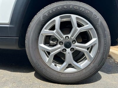 2025 Jeep Compass Sport