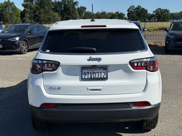 2025 Jeep Compass Sport