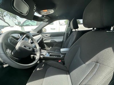 2025 Jeep Compass Sport