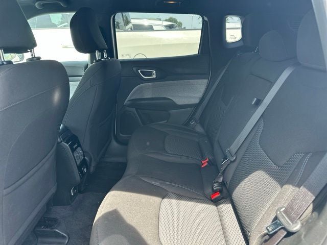 2025 Jeep Compass Sport