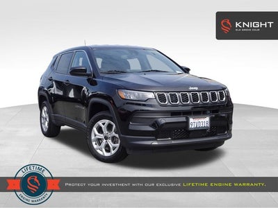 2025 Jeep Compass Sport