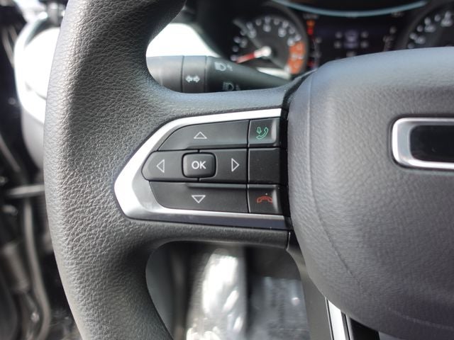 2025 Jeep Compass Sport