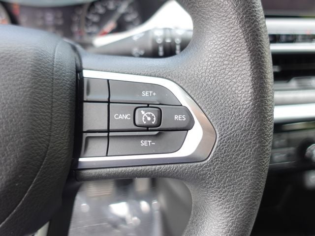 2025 Jeep Compass Sport