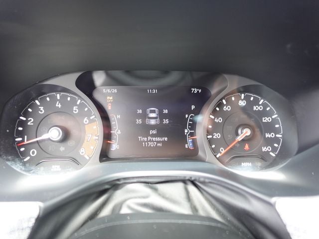 2025 Jeep Compass Sport