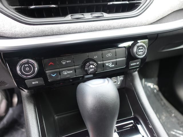 2025 Jeep Compass Sport