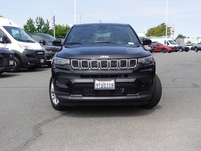 2025 Jeep Compass Sport