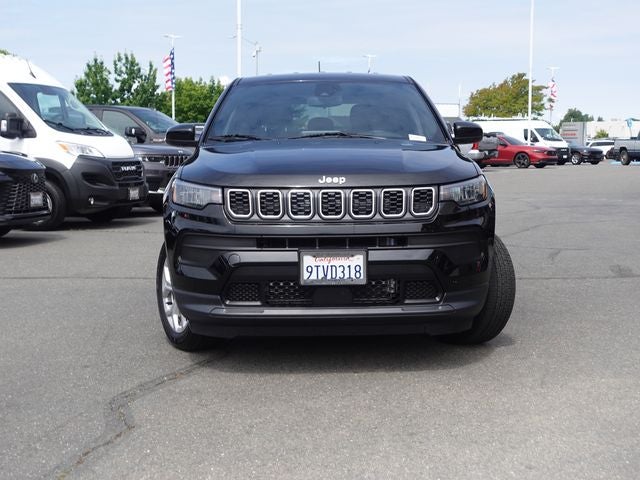 2025 Jeep Compass Sport