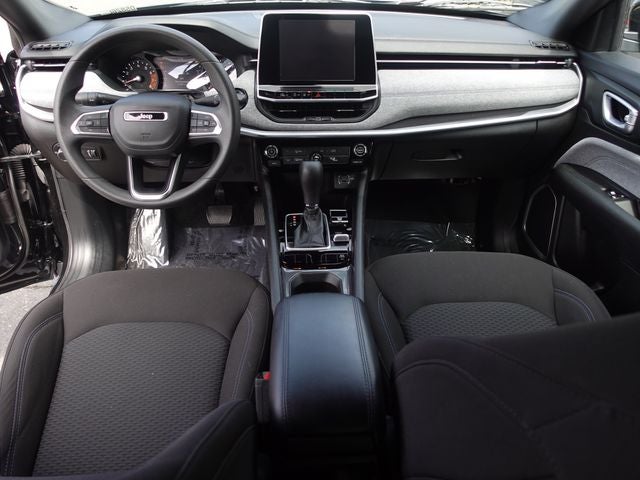 2025 Jeep Compass Sport