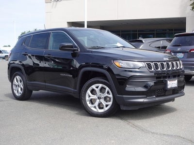 2025 Jeep Compass Sport