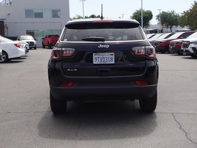 2025 Jeep Compass Sport