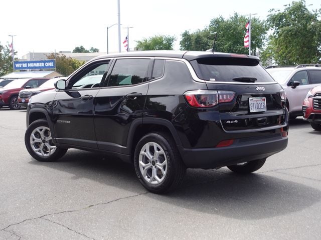 2025 Jeep Compass Sport