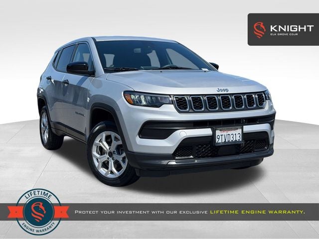 2025 Jeep Compass Sport