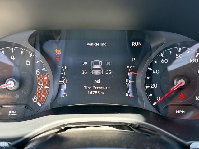 2025 Jeep Compass Sport