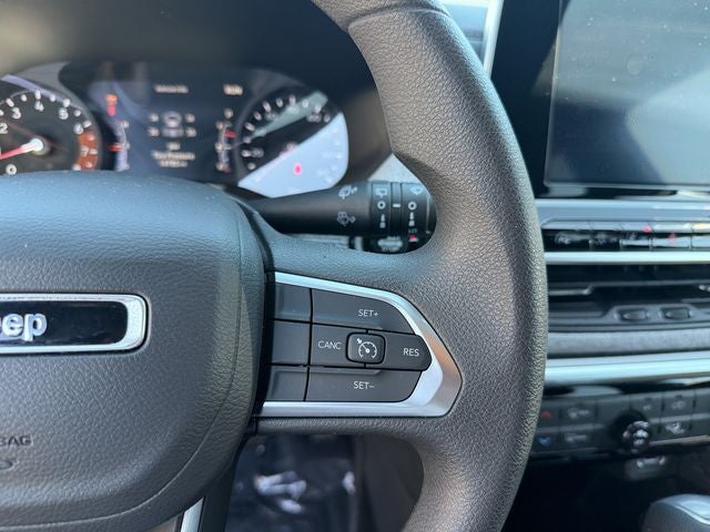 2025 Jeep Compass Sport