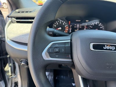 2025 Jeep Compass Sport