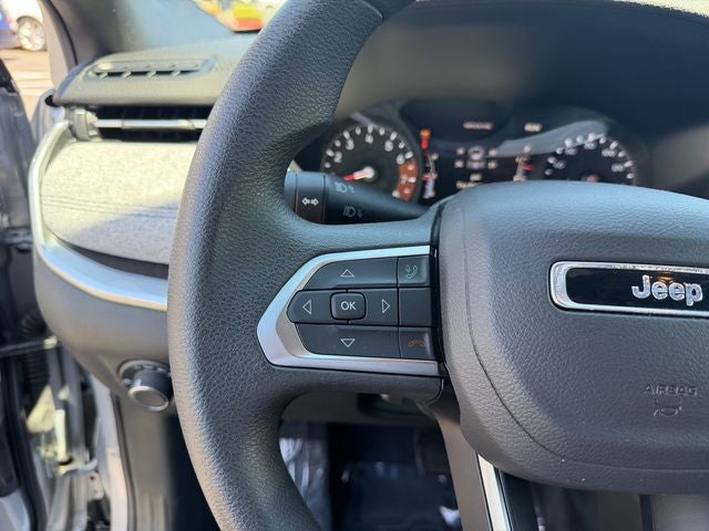 2025 Jeep Compass Sport