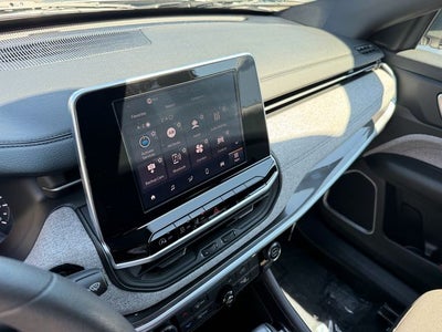 2025 Jeep Compass Sport