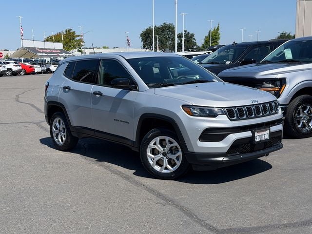 2025 Jeep Compass Sport