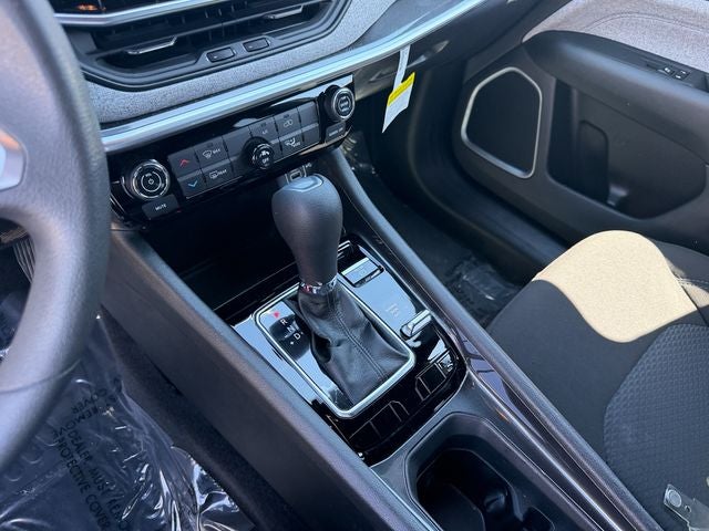 2025 Jeep Compass Sport