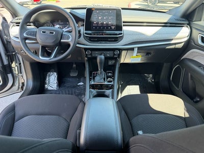 2025 Jeep Compass Sport