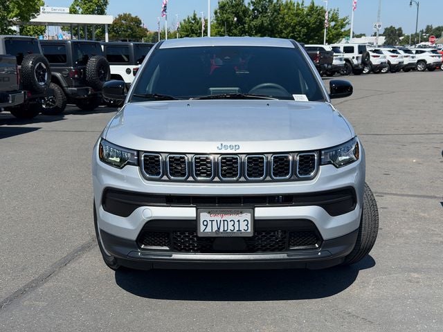 2025 Jeep Compass Sport
