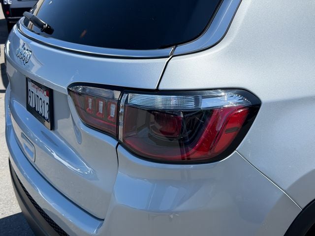 2025 Jeep Compass Sport