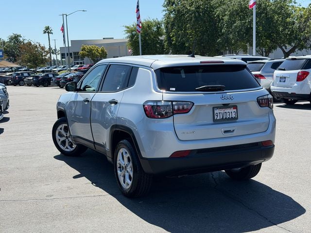 2025 Jeep Compass Sport