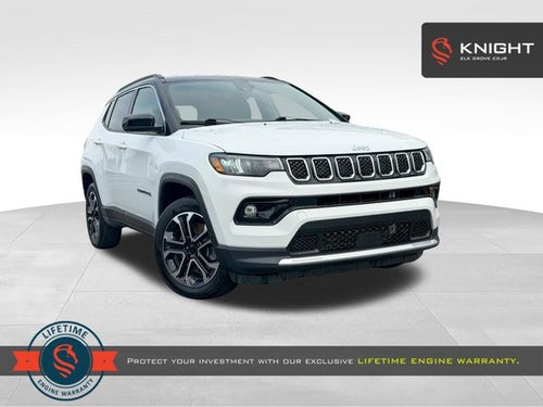 2024 Jeep Compass Limited