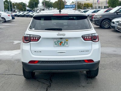2024 Jeep Compass Limited