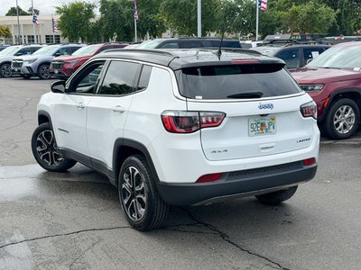 2024 Jeep Compass Limited